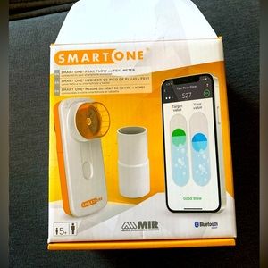 Mir personal spirometer - smart one